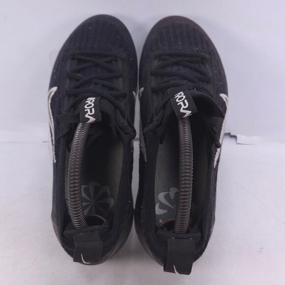 Nike Air Vapormax 2021 Athletic Running Shoe Womens Size 6.5 DC4112-002 Black - Picture 4 of 10